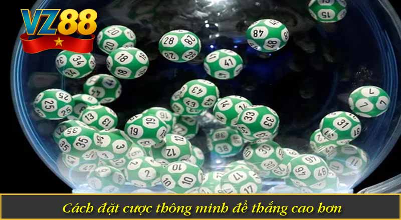 Cách đặt cược thông minh để thắng cao hơn