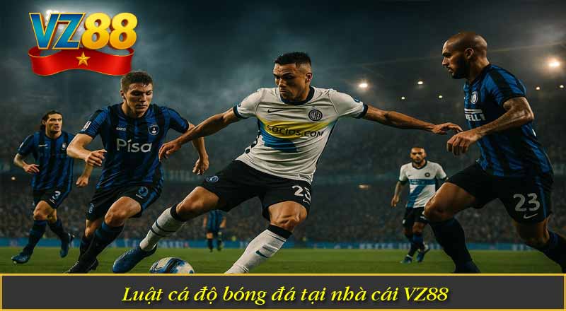 Luật cá độ bóng đá tại nhà cái VZ88