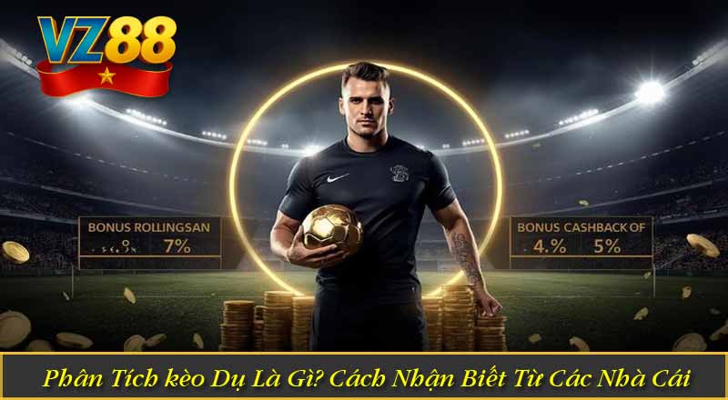 Phân Tích kèo Dụ Là Gì? Cách Nhận Biết Từ Các Nhà Cái