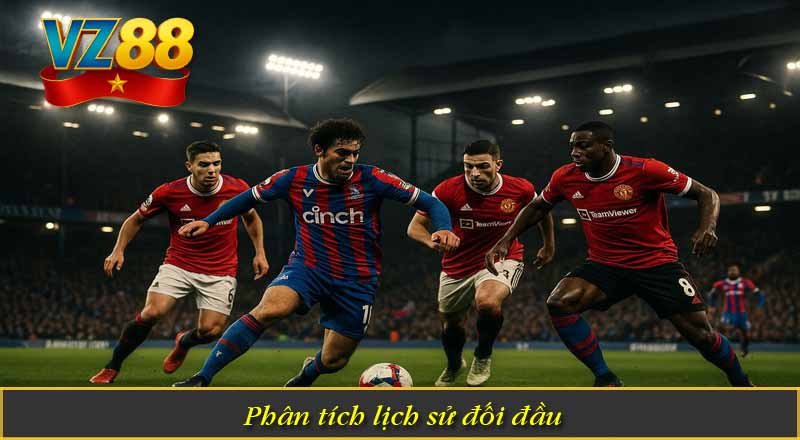 Phân tích lịch sử đối đầu