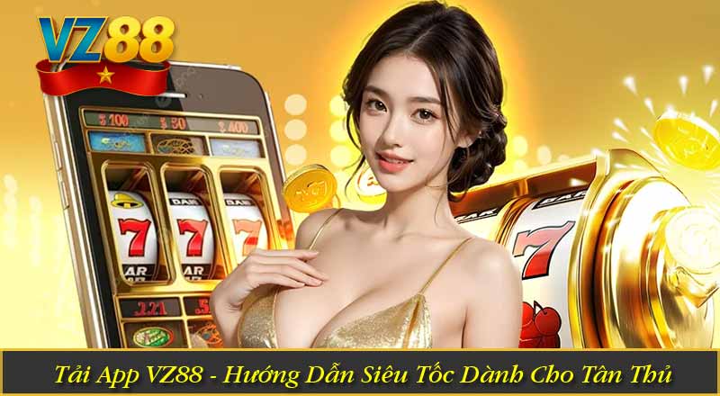Tải App VZ88 - Hướng Dẫn Siêu Tốc Dành Cho Tân Thủ