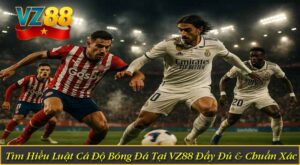 Tìm Hiểu Luật Cá Độ Bóng Đá Tại VZ88 Đầy Đủ & Chuẩn Xác