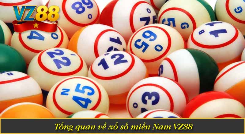 Tổng quan về xổ số miền Nam VZ88
