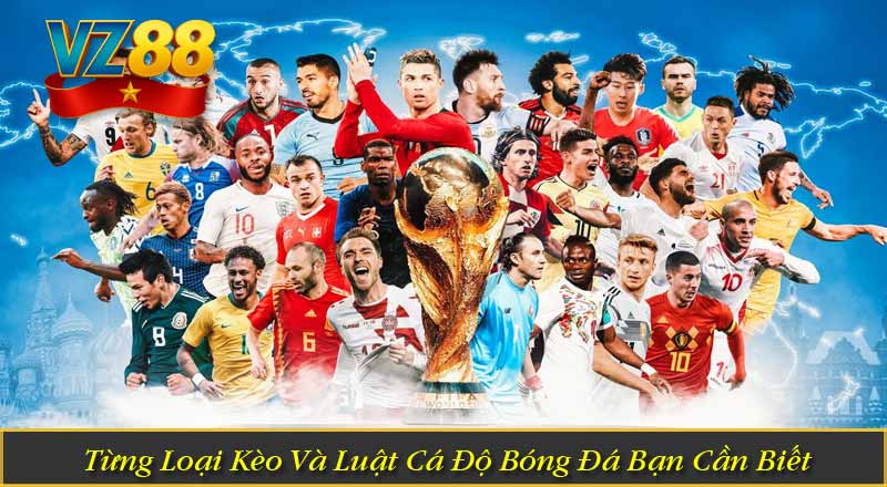 Từng Loại Kèo Và Luật Cá Độ Bóng Đá Bạn Cần Biết